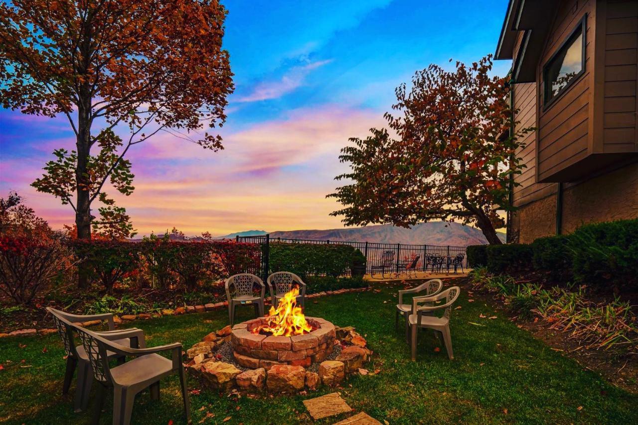 Tanasi Lodge - Reunions, Retreats, Weddings, Family Getaways Сивиървил Екстериор снимка