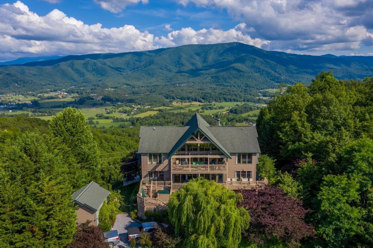 Tanasi Lodge - Reunions, Retreats, Weddings, Family Getaways Сивиървил Екстериор снимка